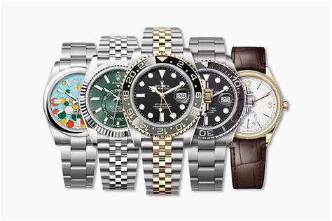 rolex latest model watches|2024 new rolex watches.